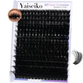 Glamorous Fluffy Lash Clusters