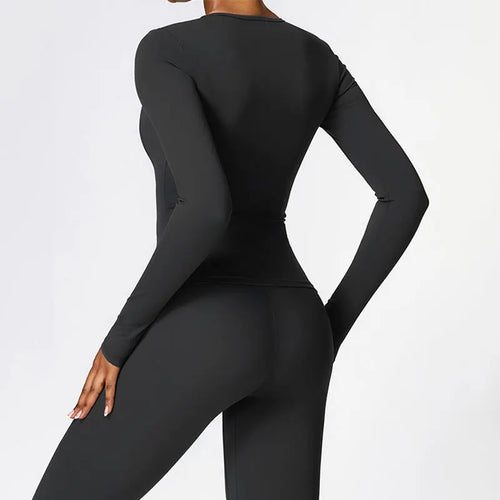 CozyFit Women's Yoga Top