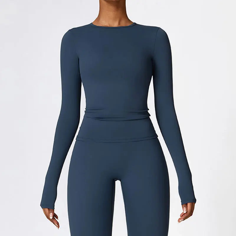 CozyFit Women's Yoga Top